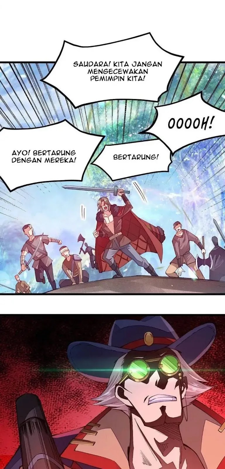 Sword Gods Life Is Not That Boring Chapter 10 Gambar 56