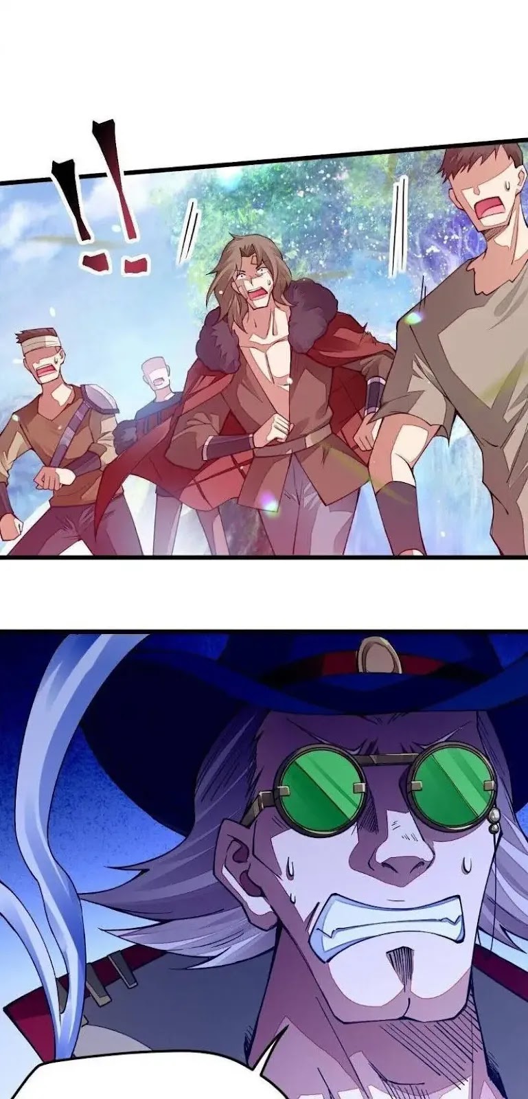 Sword Gods Life Is Not That Boring Chapter 10 Gambar 59