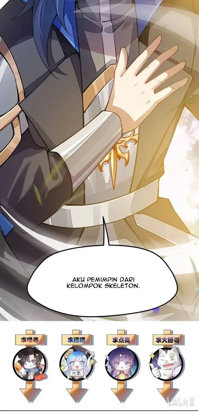 Sword Gods Life Is Not That Boring Chapter 10 Gambar 61