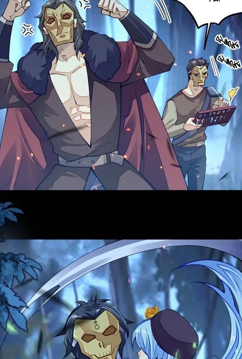 Sword Gods Life Is Not That Boring Chapter 09 Gambar 10