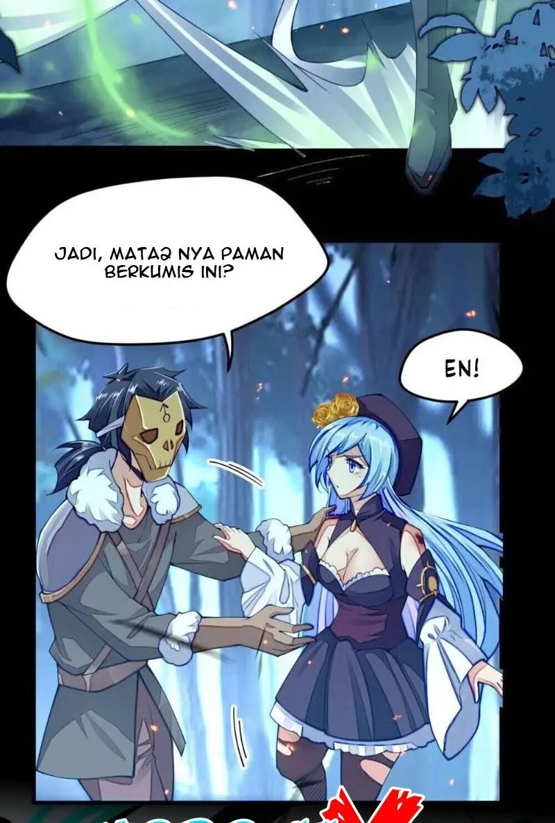 Sword Gods Life Is Not That Boring Chapter 09 Gambar 12