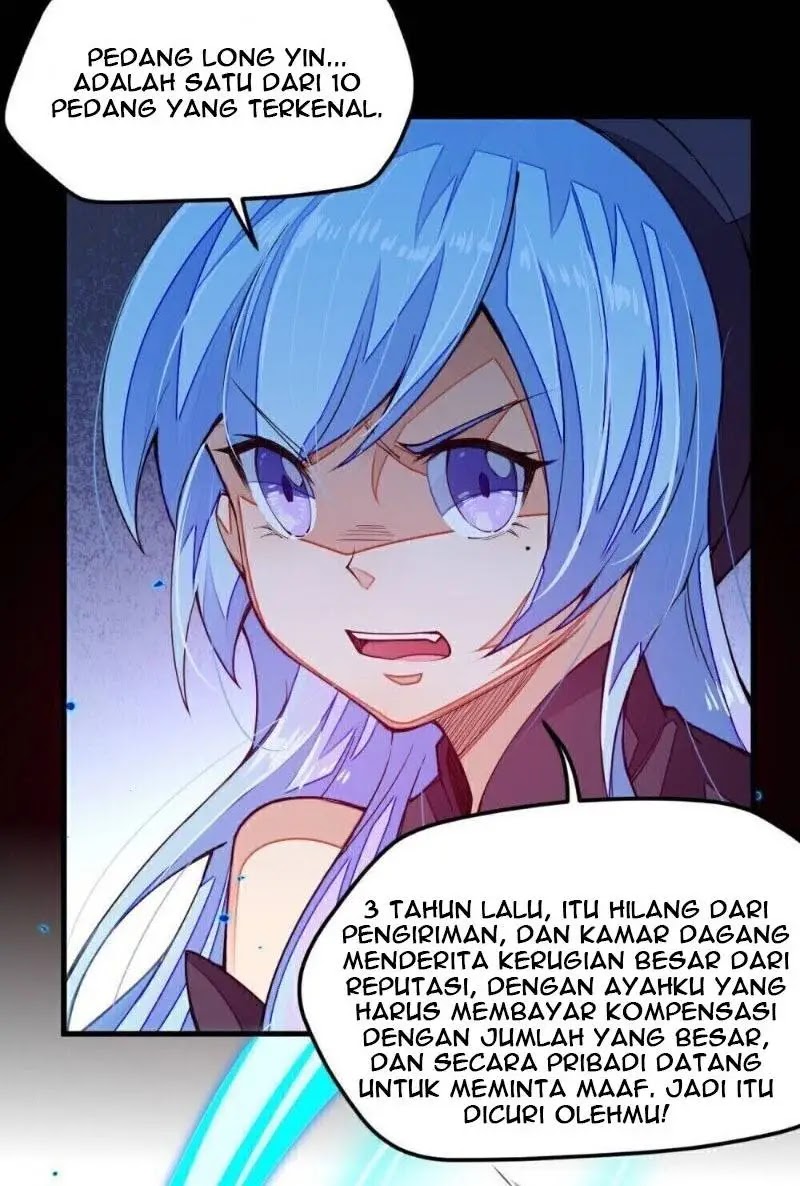 Sword Gods Life Is Not That Boring Chapter 09 Gambar 16