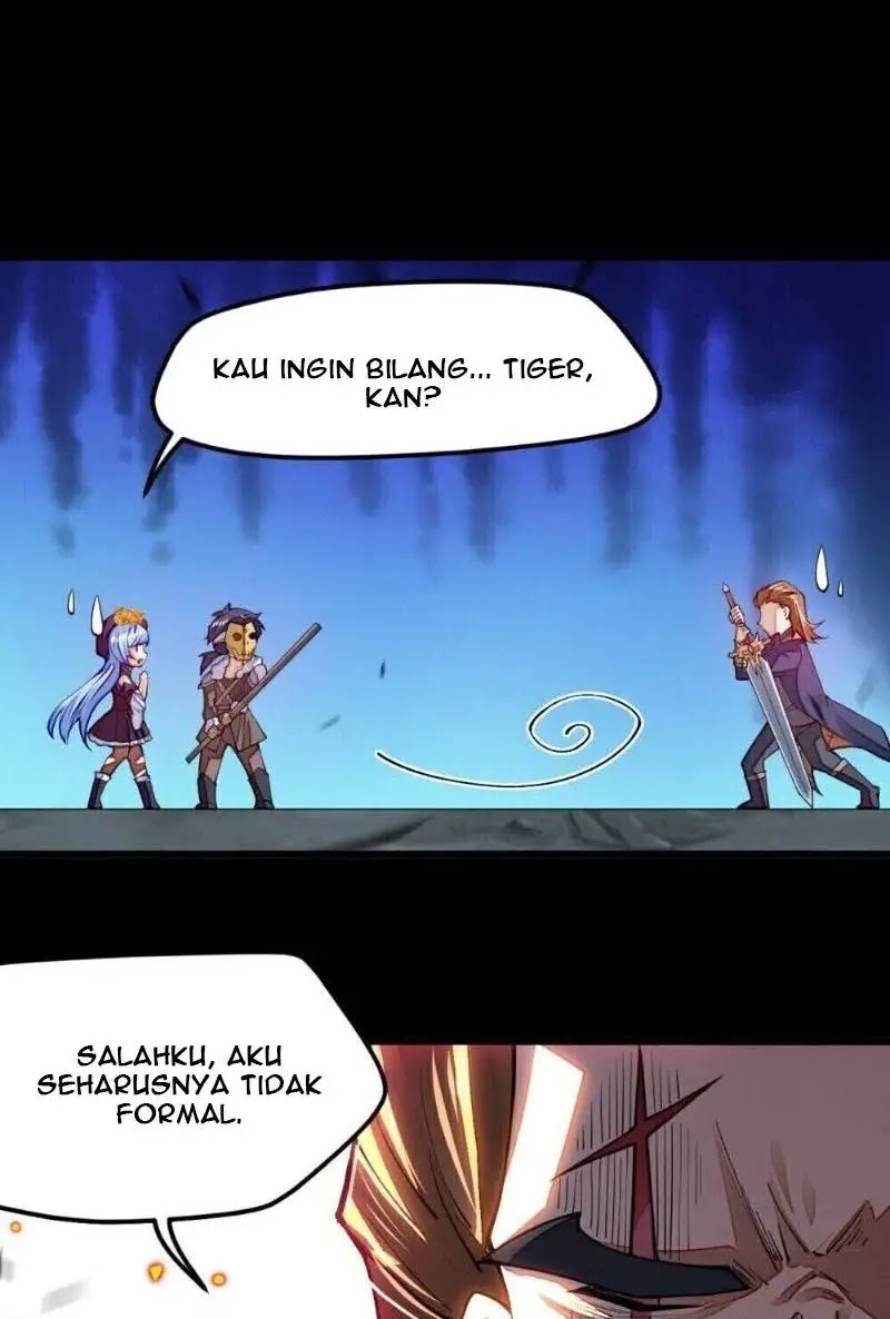 Sword Gods Life Is Not That Boring Chapter 09 Gambar 22