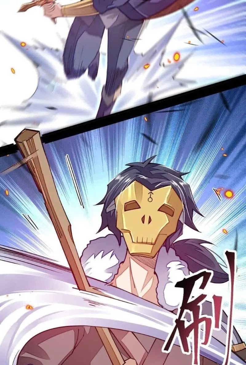 Sword Gods Life Is Not That Boring Chapter 09 Gambar 24