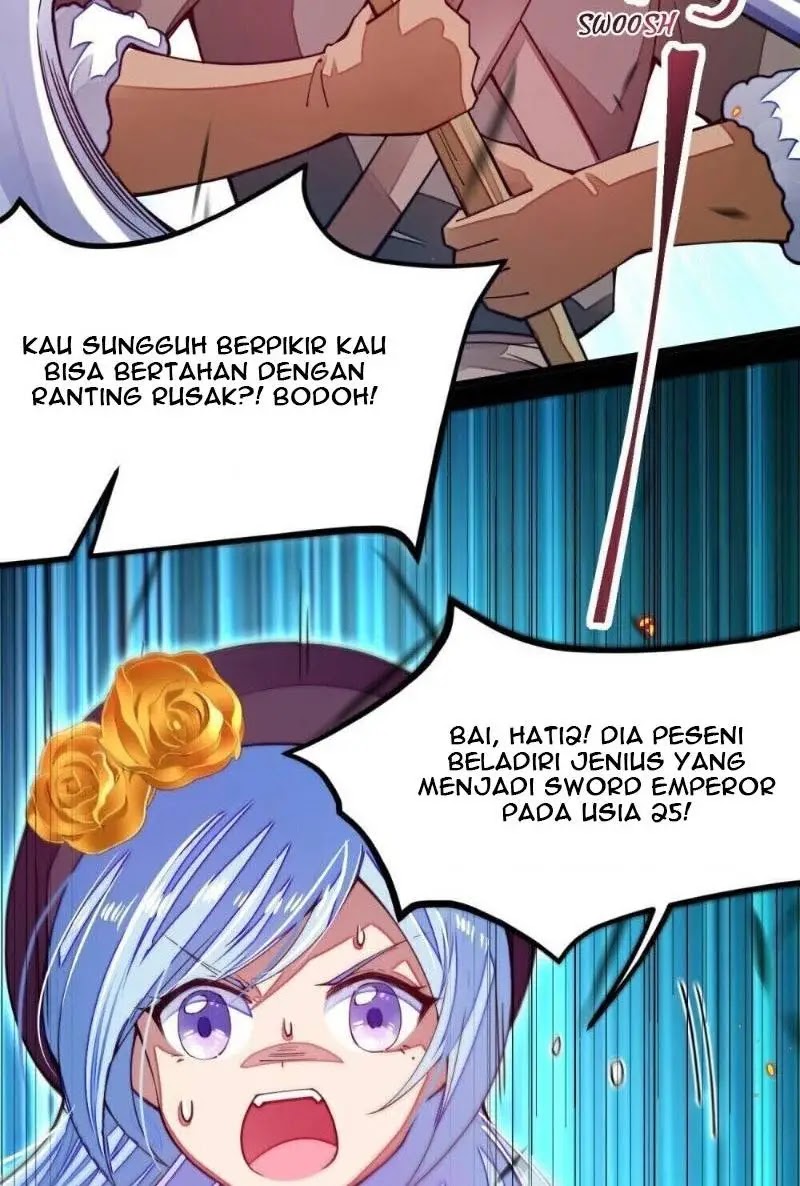 Sword Gods Life Is Not That Boring Chapter 09 Gambar 25