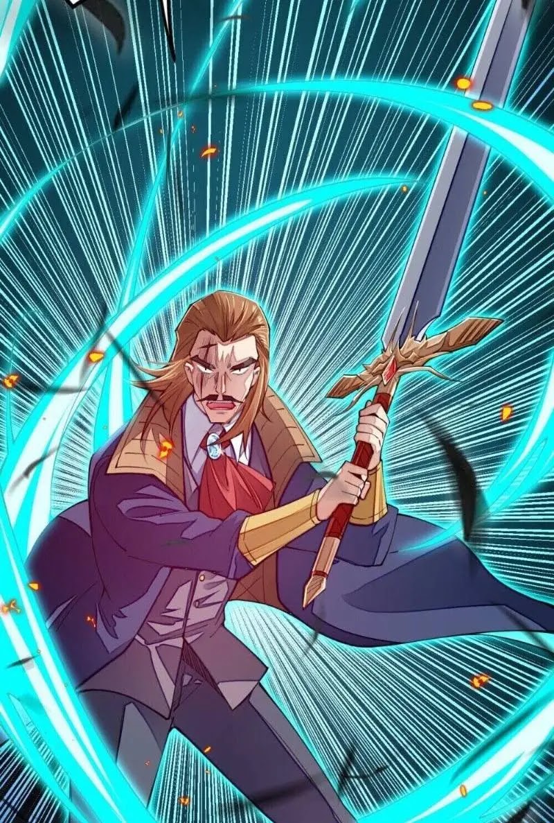 Sword Gods Life Is Not That Boring Chapter 09 Gambar 27