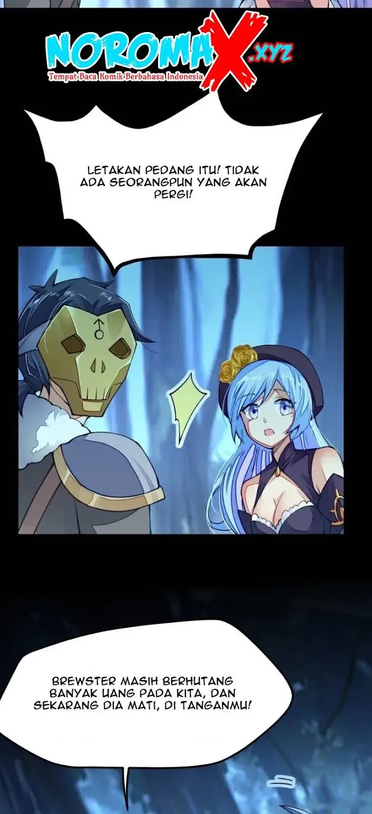 Sword Gods Life Is Not That Boring Chapter 09 Gambar 35