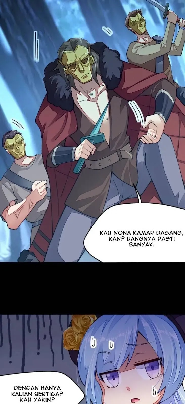 Sword Gods Life Is Not That Boring Chapter 09 Gambar 36