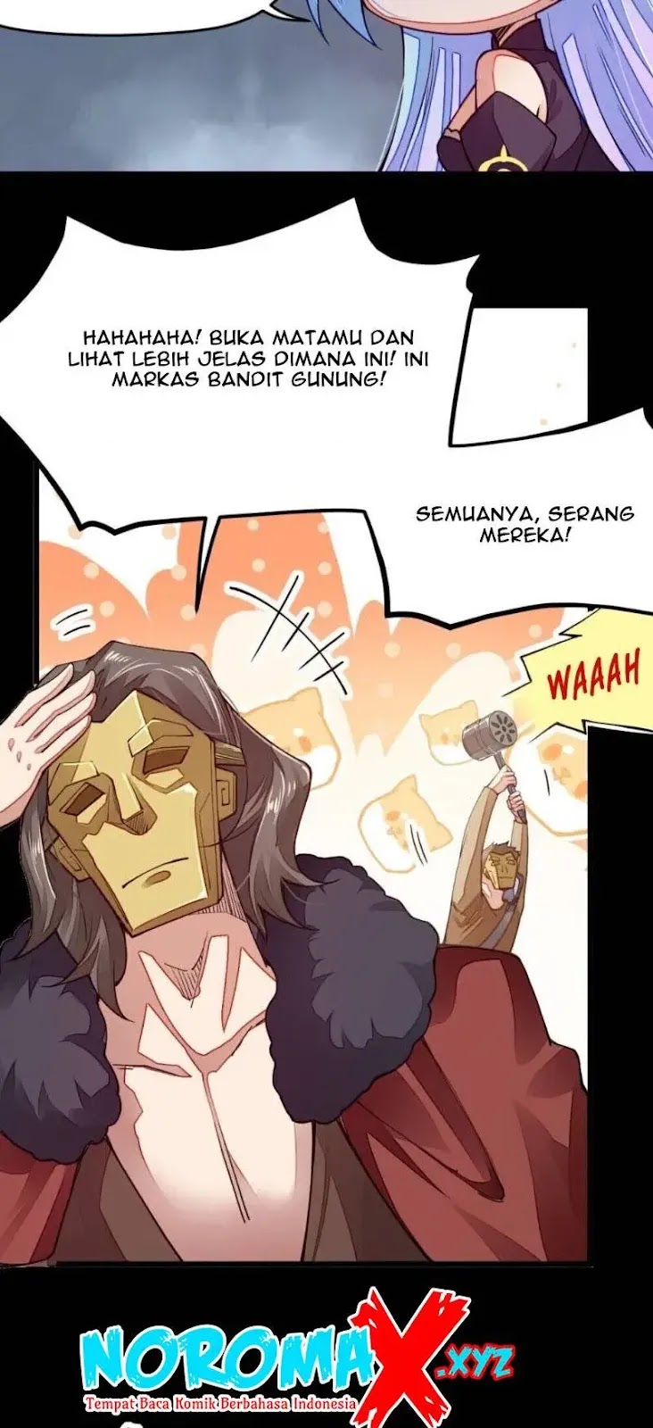 Sword Gods Life Is Not That Boring Chapter 09 Gambar 37