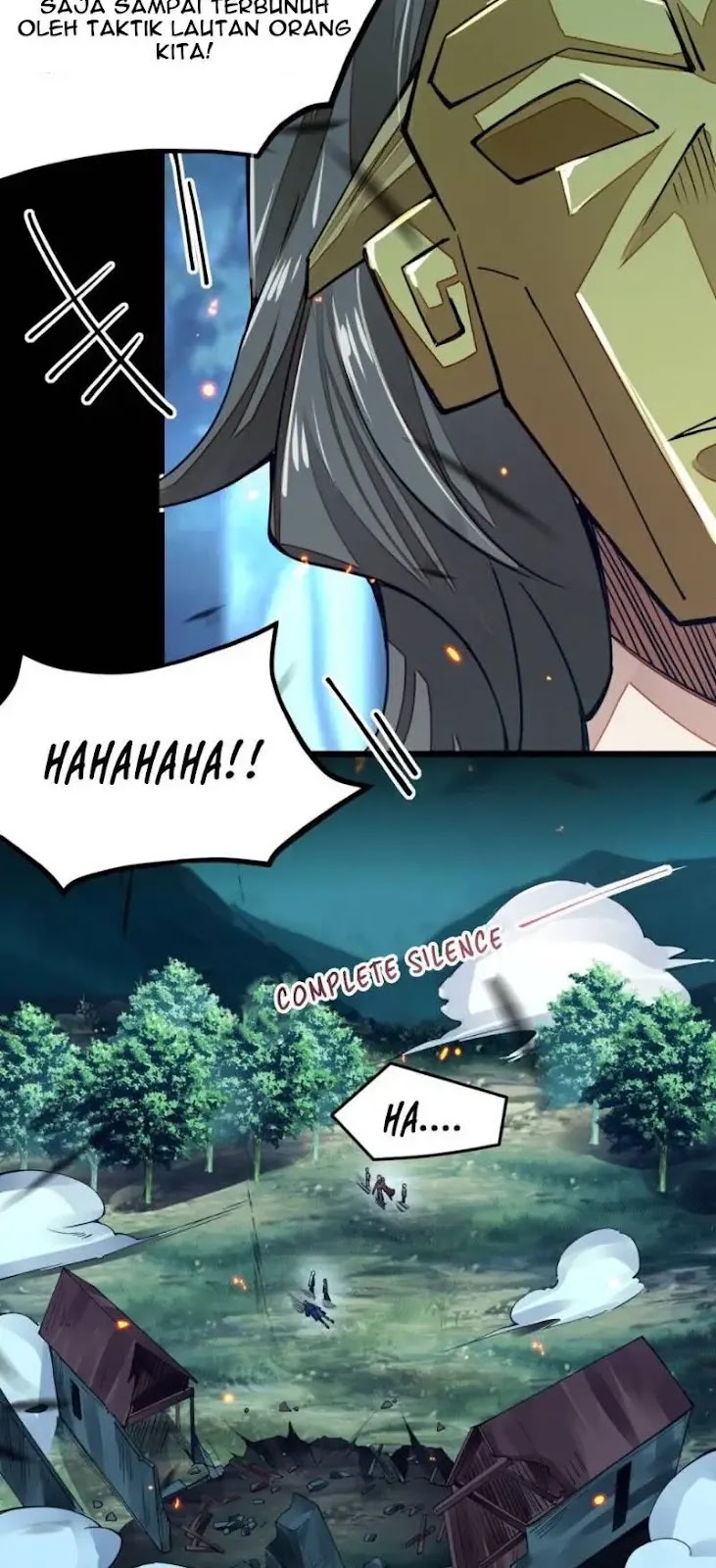 Sword Gods Life Is Not That Boring Chapter 09 Gambar 39