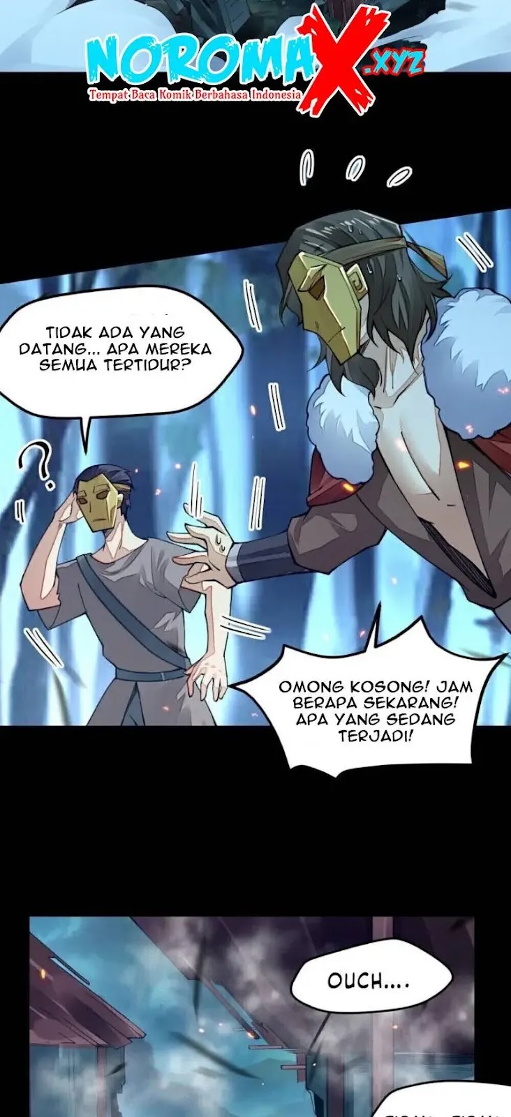 Sword Gods Life Is Not That Boring Chapter 09 Gambar 40