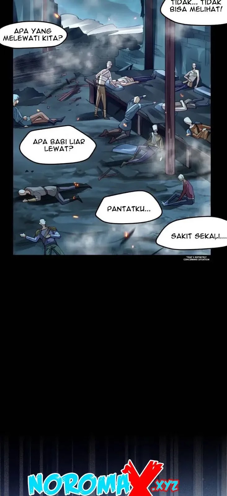 Sword Gods Life Is Not That Boring Chapter 09 Gambar 41