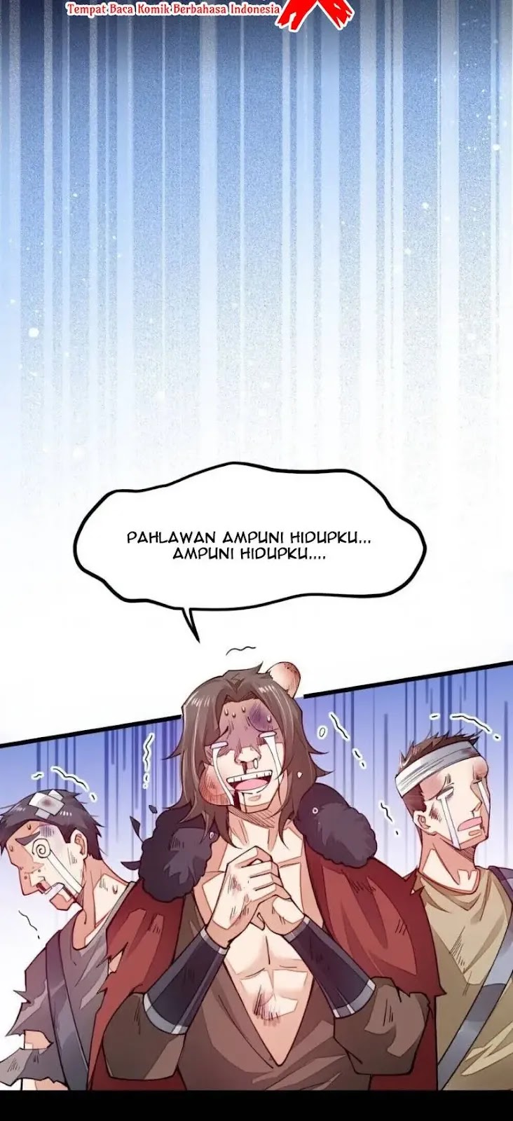 Sword Gods Life Is Not That Boring Chapter 09 Gambar 42