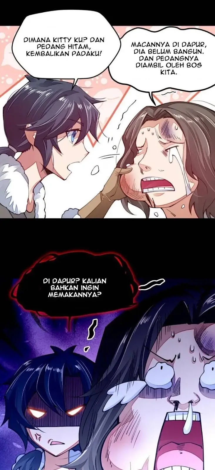 Sword Gods Life Is Not That Boring Chapter 09 Gambar 43