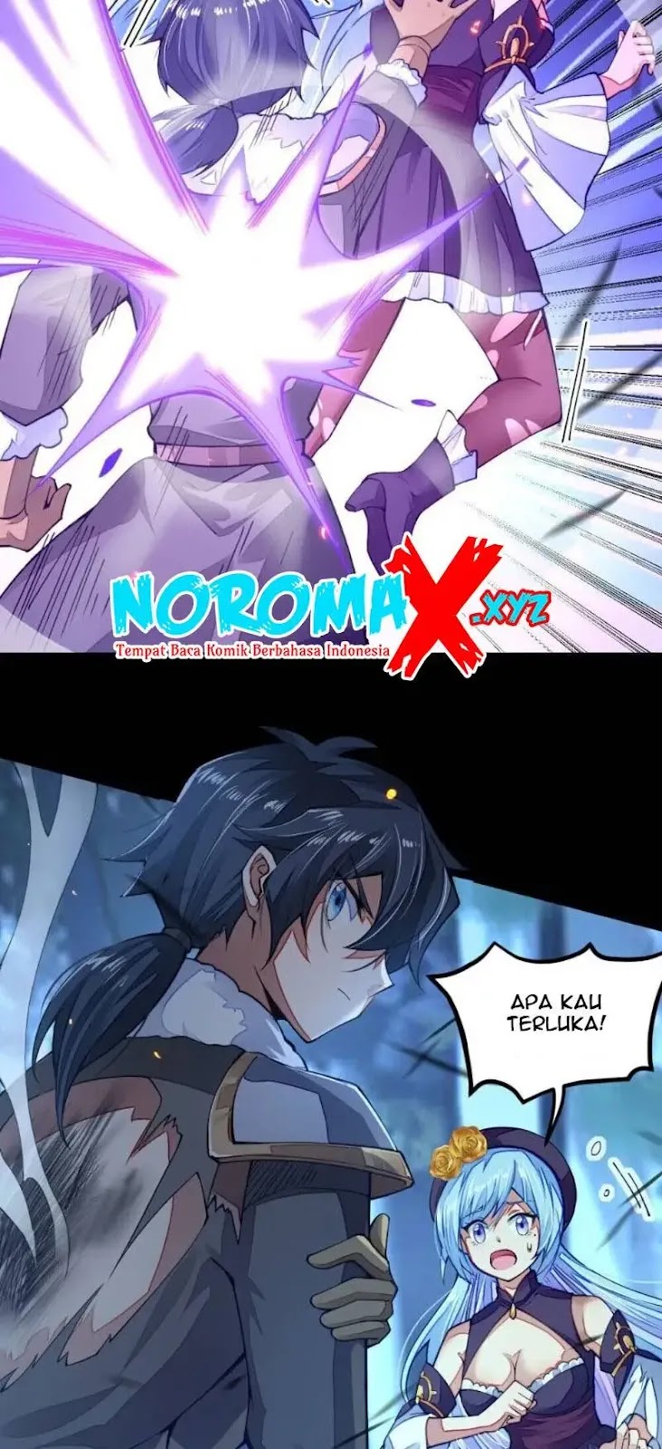 Sword Gods Life Is Not That Boring Chapter 09 Gambar 45