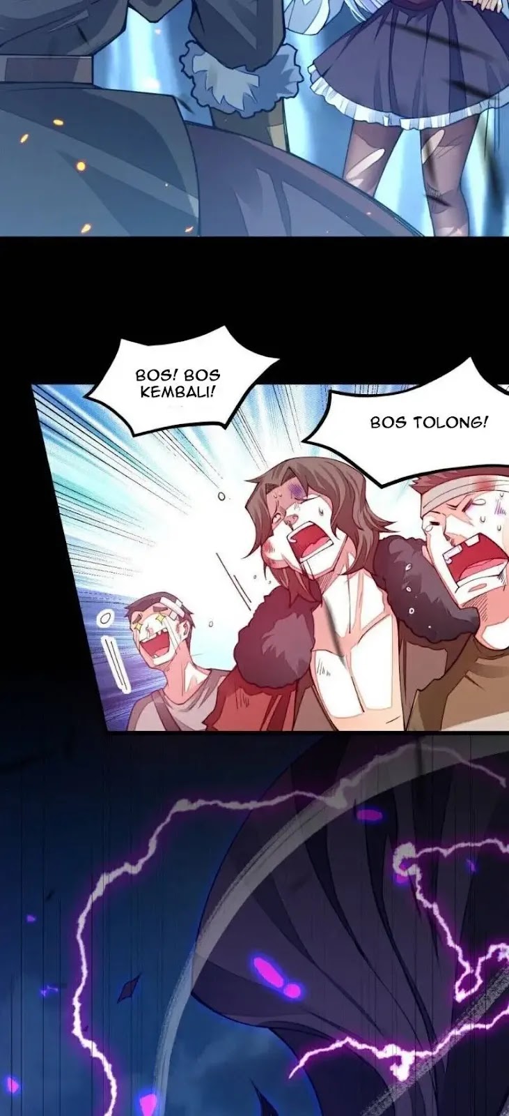 Sword Gods Life Is Not That Boring Chapter 09 Gambar 46