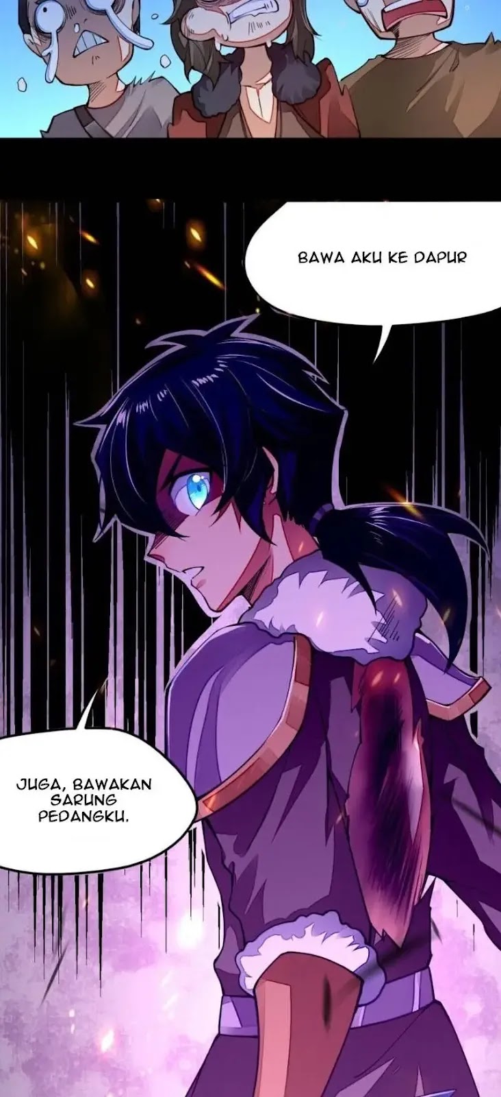 Sword Gods Life Is Not That Boring Chapter 09 Gambar 53