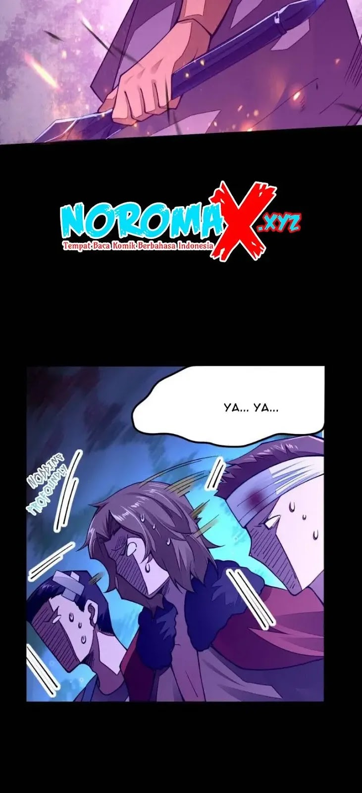 Sword Gods Life Is Not That Boring Chapter 09 Gambar 54