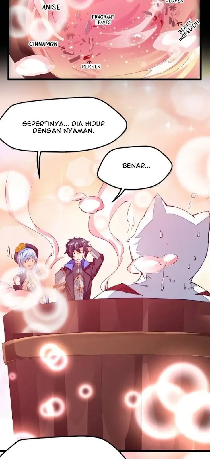 Sword Gods Life Is Not That Boring Chapter 09 Gambar 57