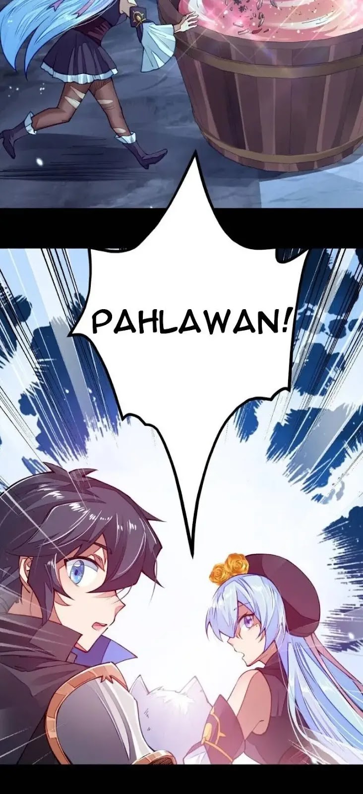 Sword Gods Life Is Not That Boring Chapter 09 Gambar 59