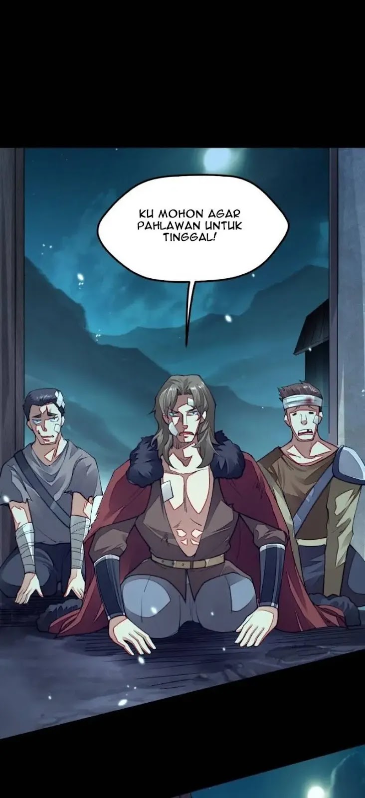Sword Gods Life Is Not That Boring Chapter 09 Gambar 60