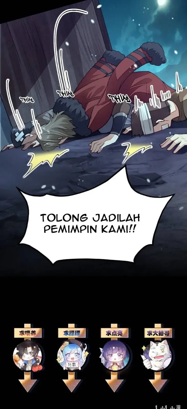 Sword Gods Life Is Not That Boring Chapter 09 Gambar 61