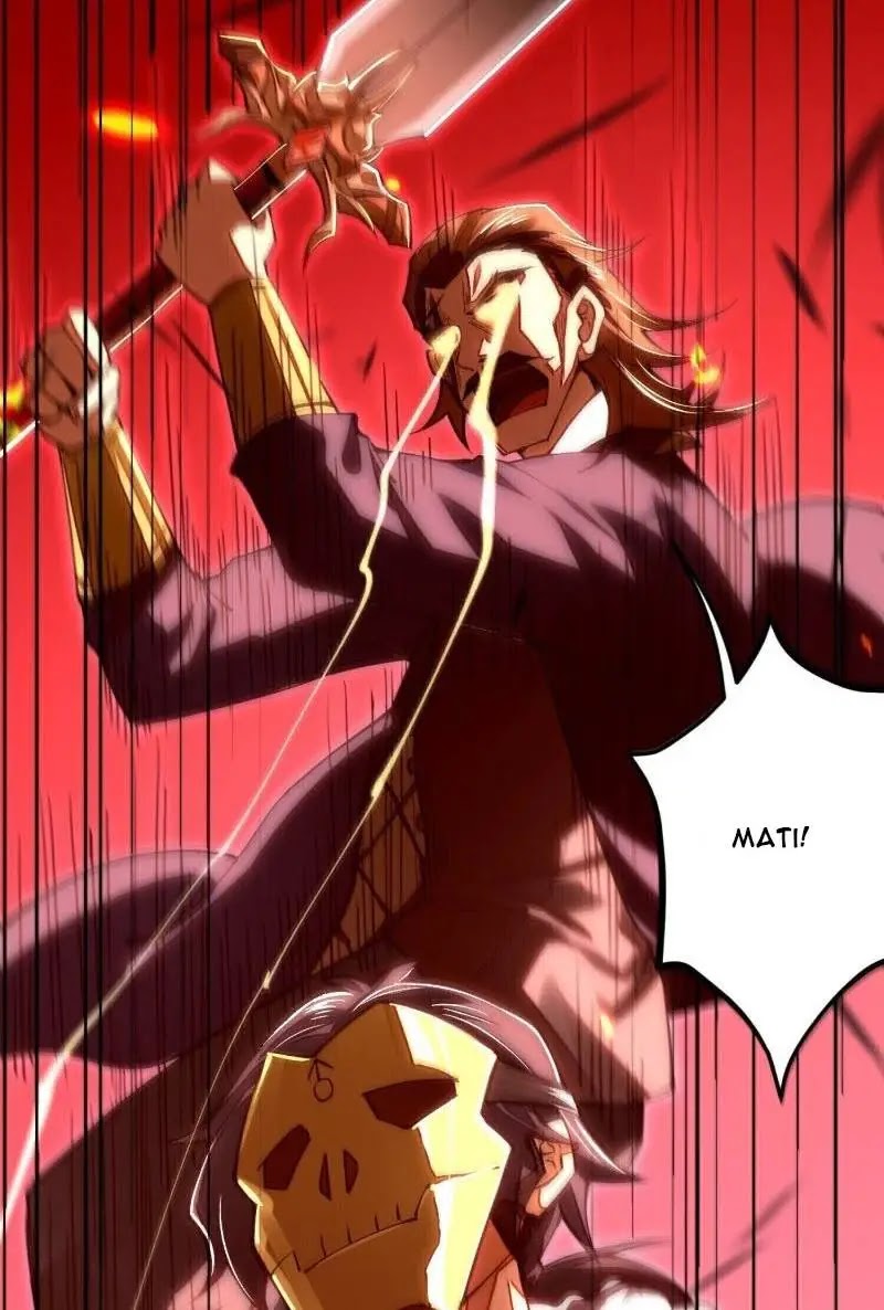 Sword Gods Life Is Not That Boring Chapter 09 Gambar 7