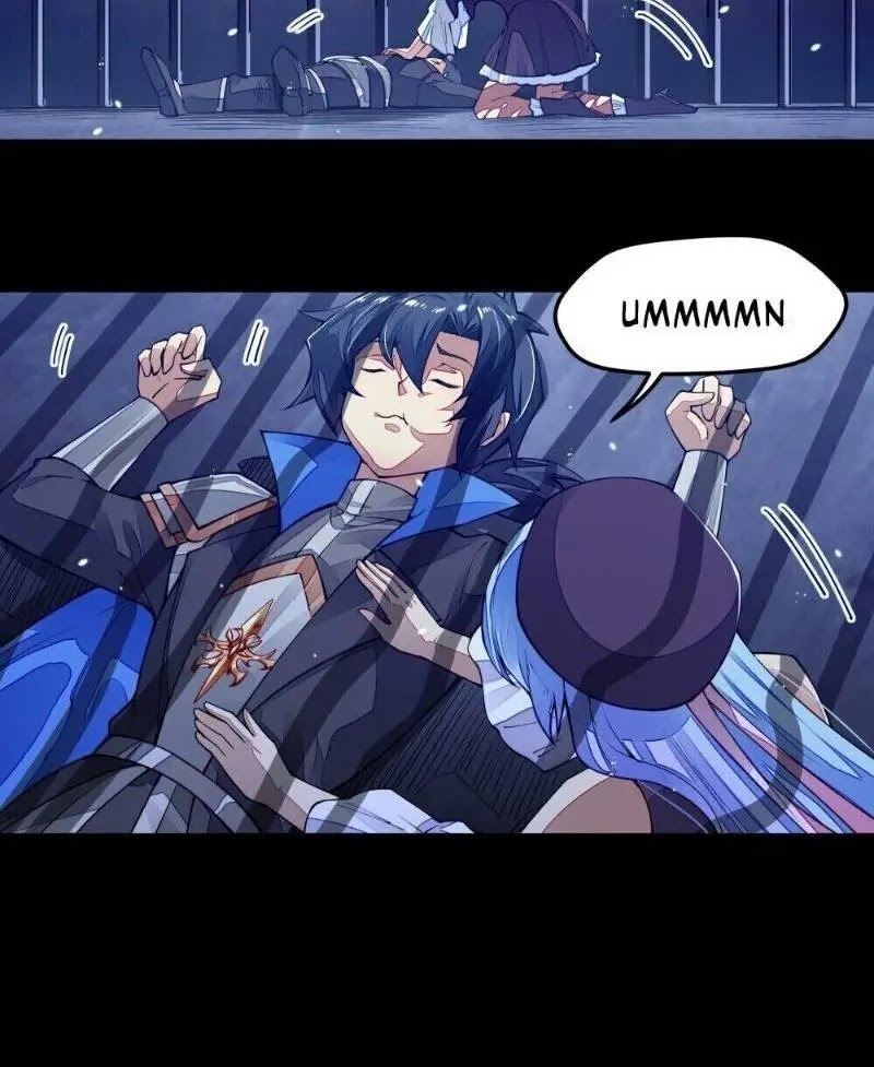 Sword Gods Life Is Not That Boring Chapter 08 Gambar 10