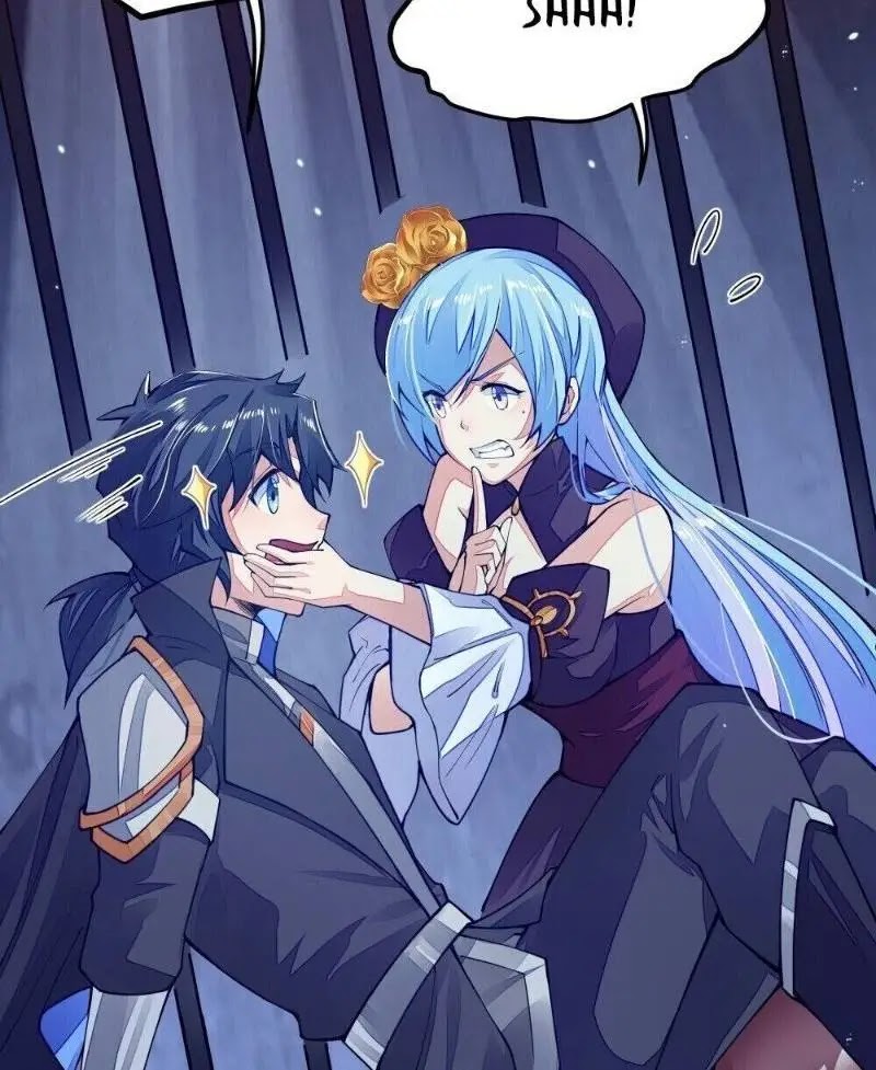 Sword Gods Life Is Not That Boring Chapter 08 Gambar 13