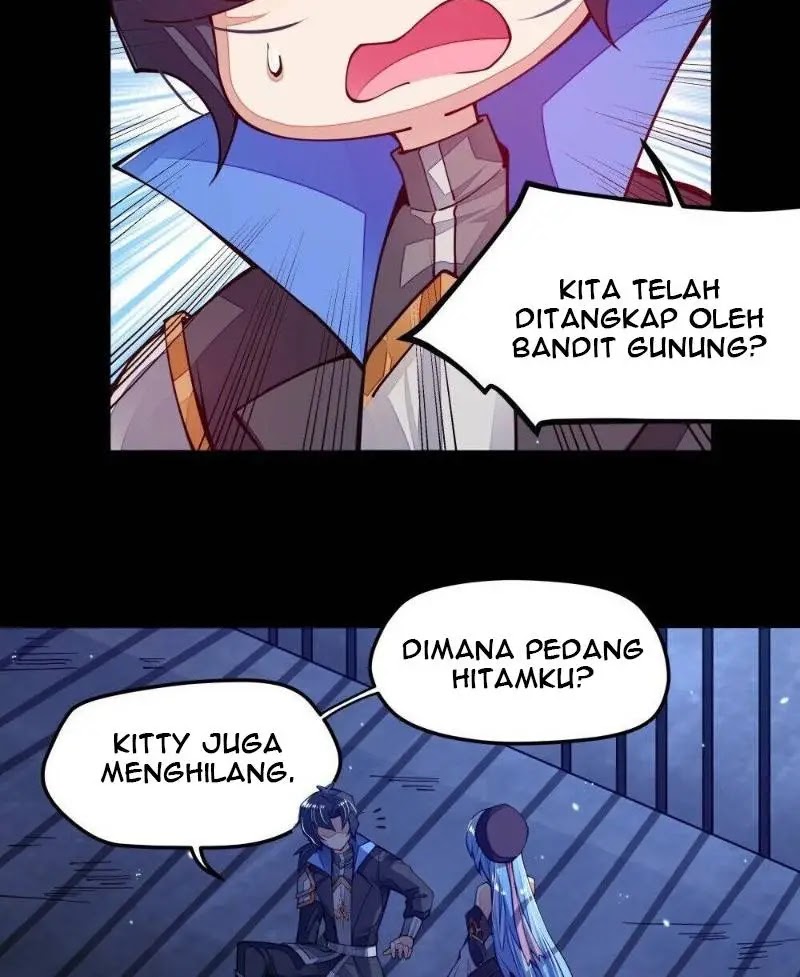 Sword Gods Life Is Not That Boring Chapter 08 Gambar 16