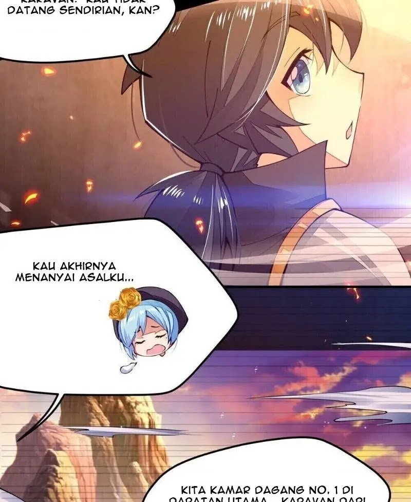 Sword Gods Life Is Not That Boring Chapter 08 Gambar 20