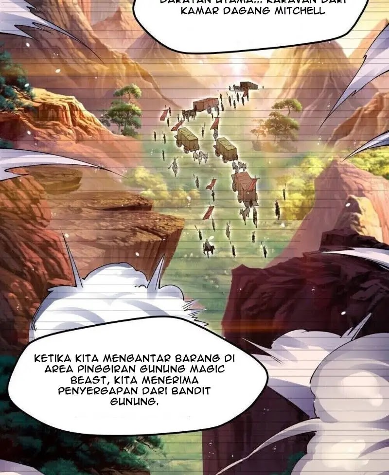 Sword Gods Life Is Not That Boring Chapter 08 Gambar 21