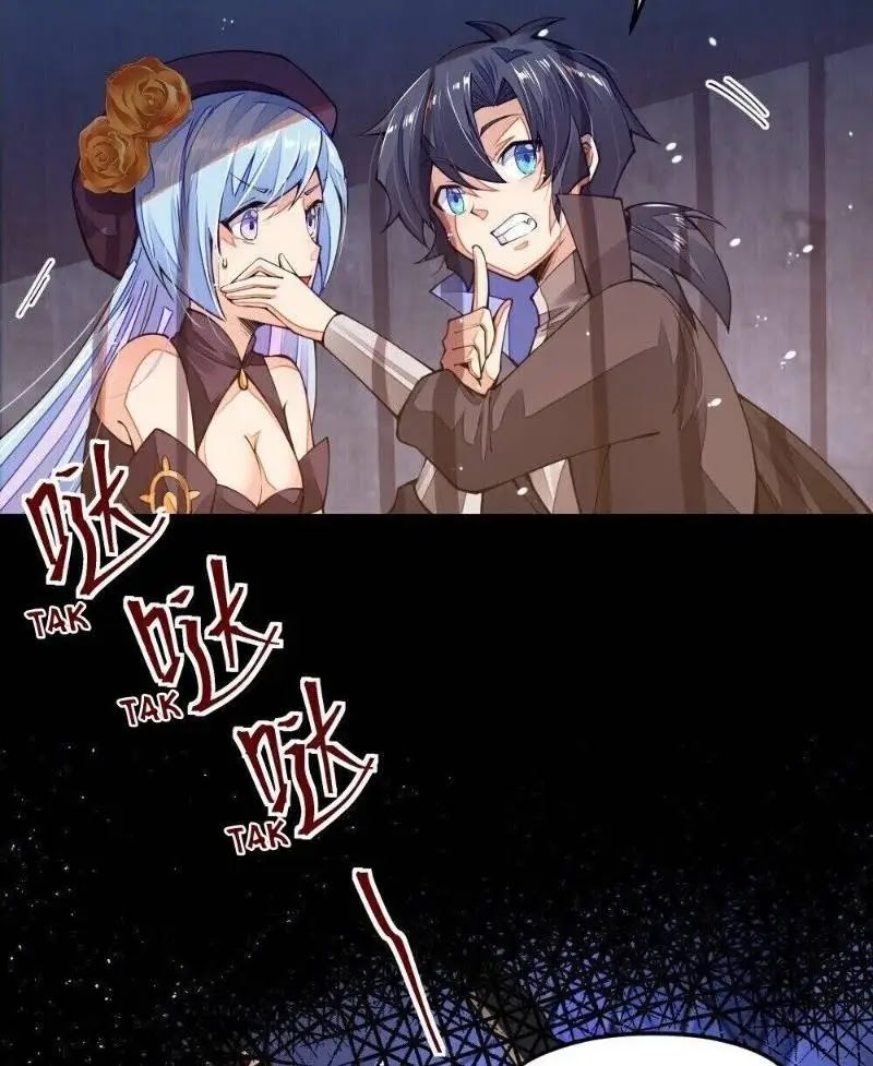 Sword Gods Life Is Not That Boring Chapter 08 Gambar 25