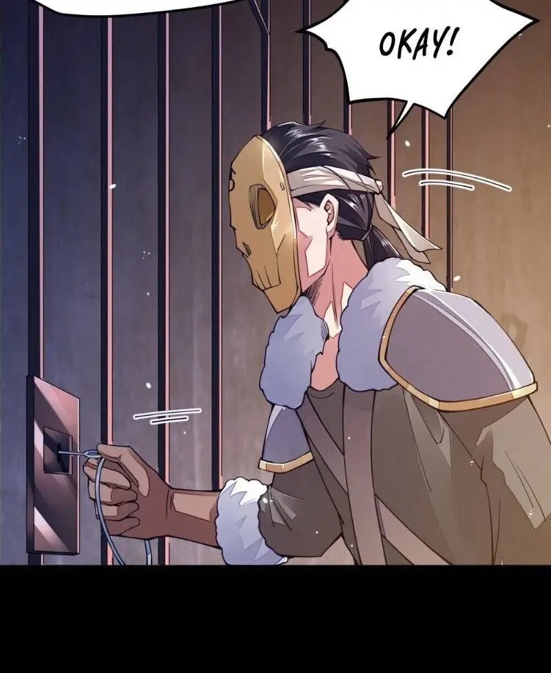 Sword Gods Life Is Not That Boring Chapter 08 Gambar 30