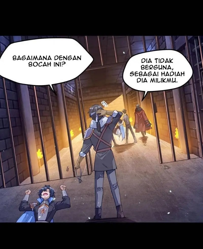 Sword Gods Life Is Not That Boring Chapter 08 Gambar 31