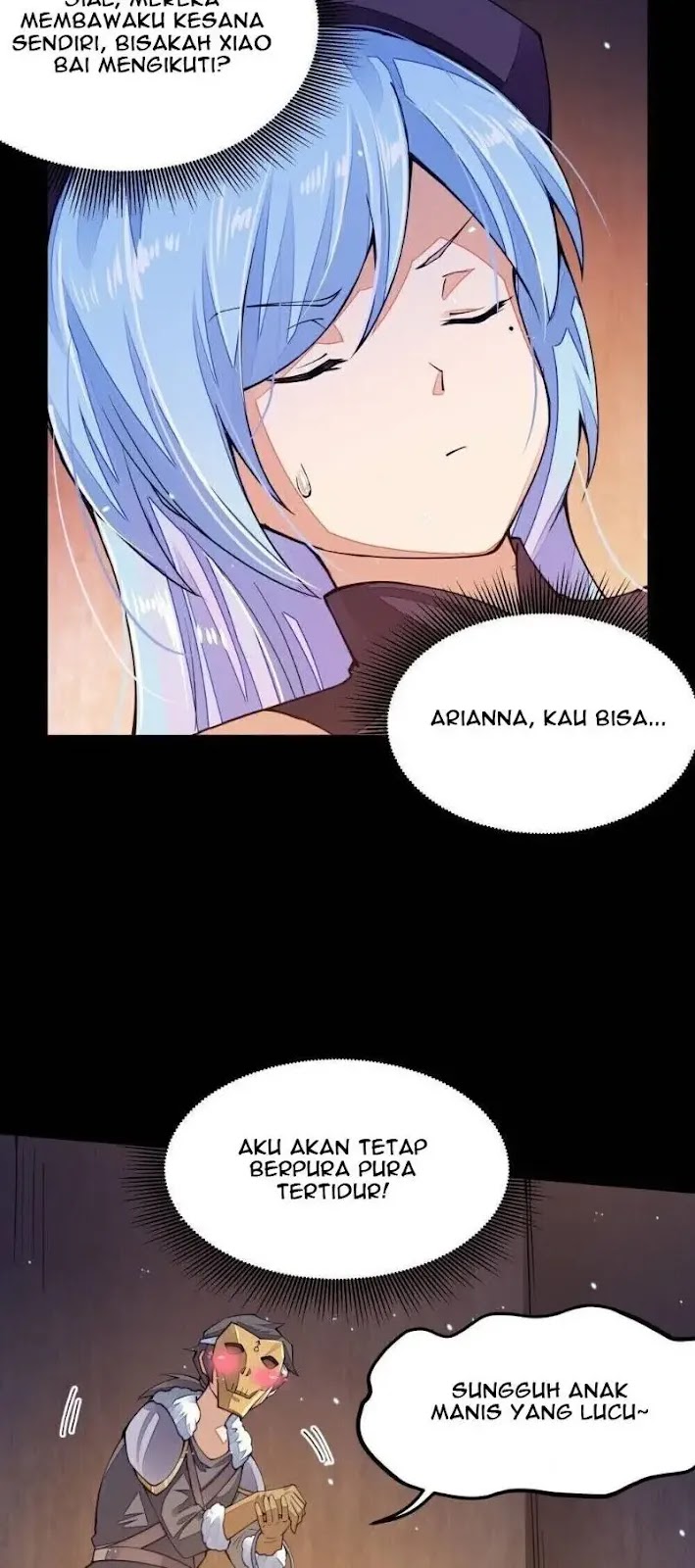 Sword Gods Life Is Not That Boring Chapter 08 Gambar 33