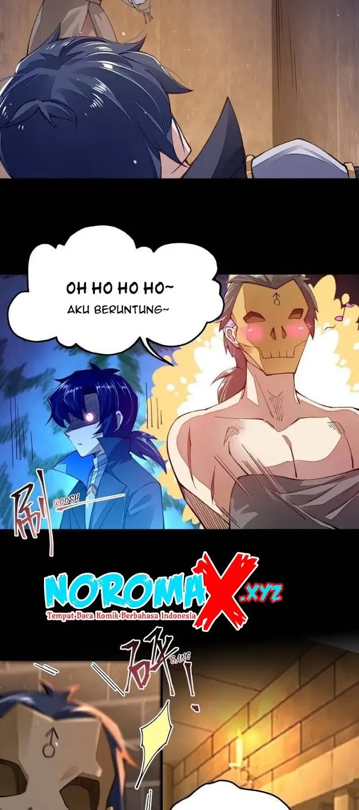 Sword Gods Life Is Not That Boring Chapter 08 Gambar 34