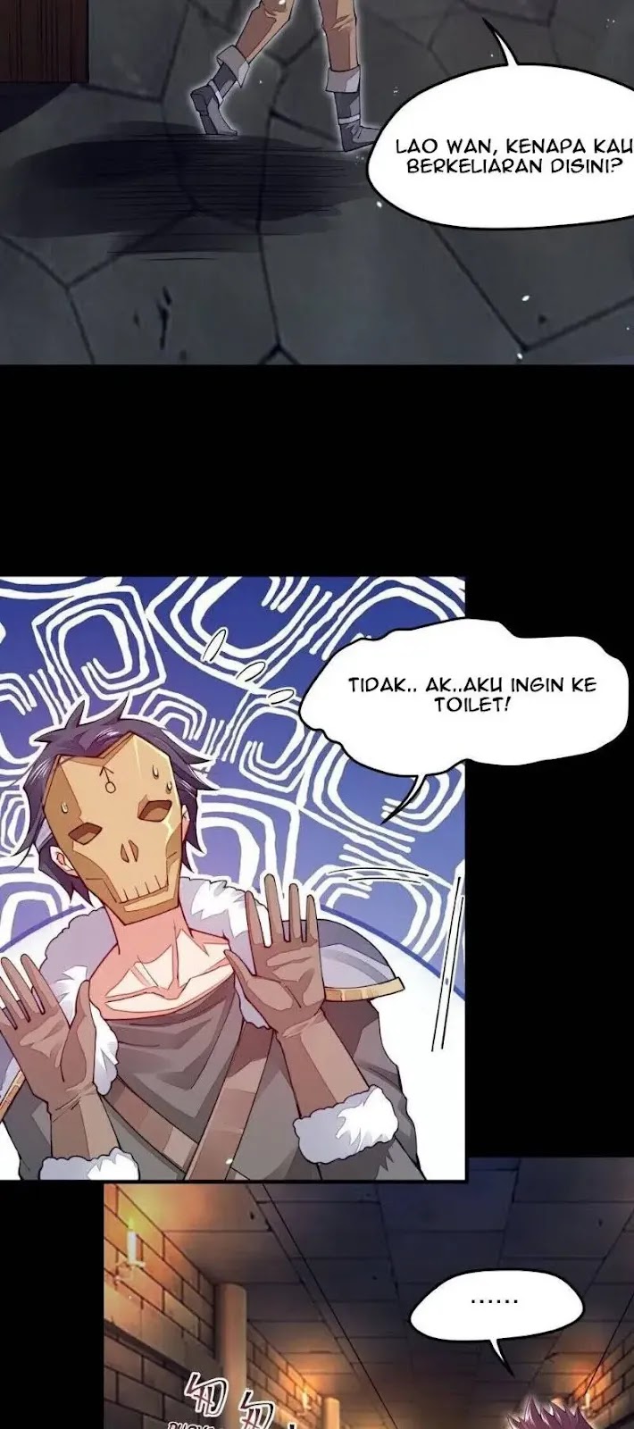 Sword Gods Life Is Not That Boring Chapter 08 Gambar 36