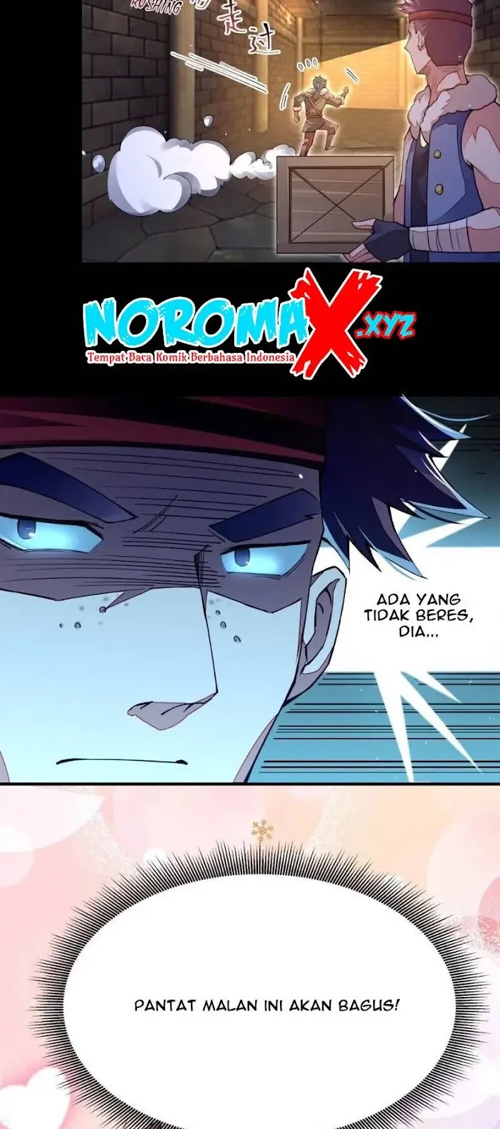 Sword Gods Life Is Not That Boring Chapter 08 Gambar 37