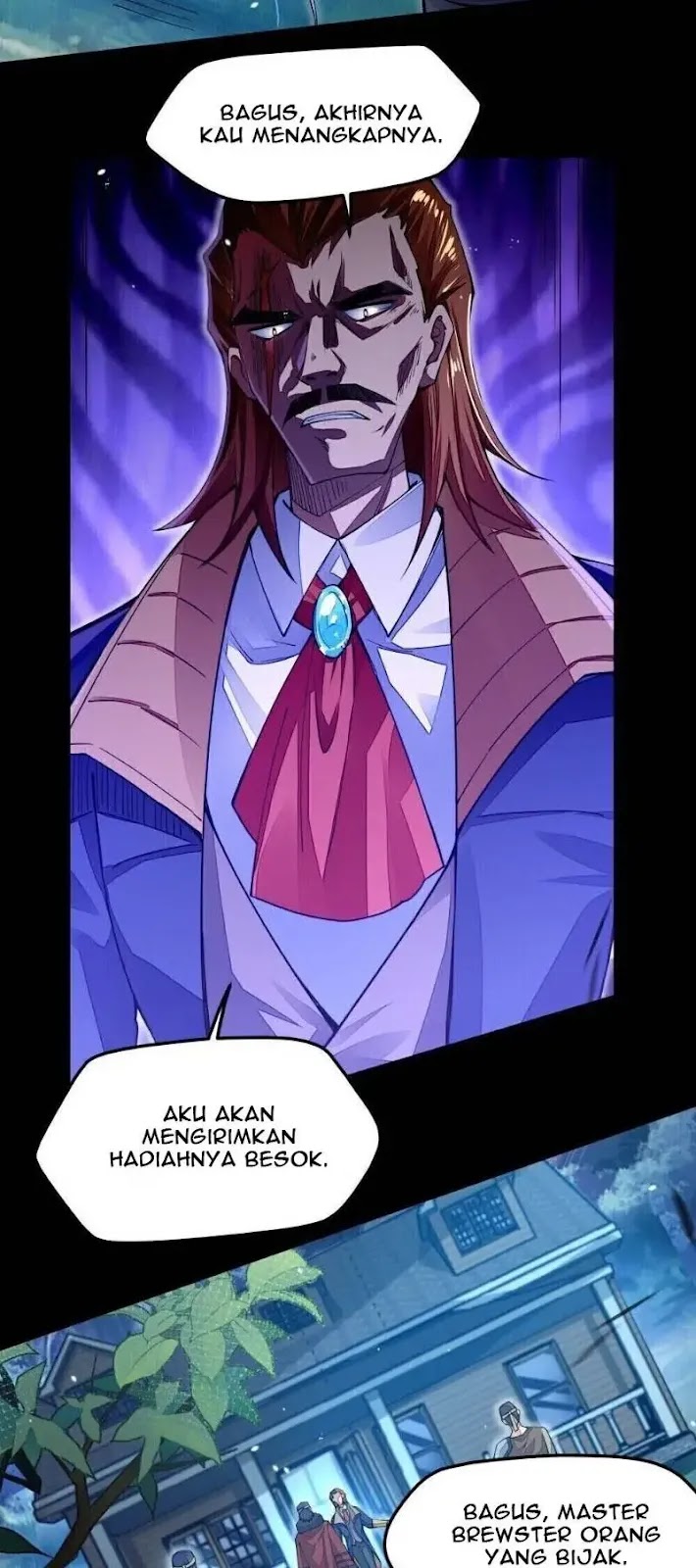 Sword Gods Life Is Not That Boring Chapter 08 Gambar 40