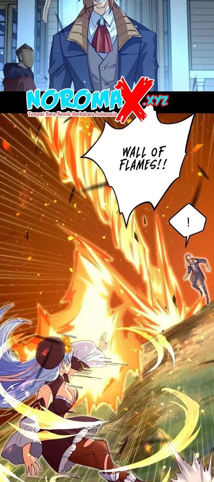 Sword Gods Life Is Not That Boring Chapter 08 Gambar 42
