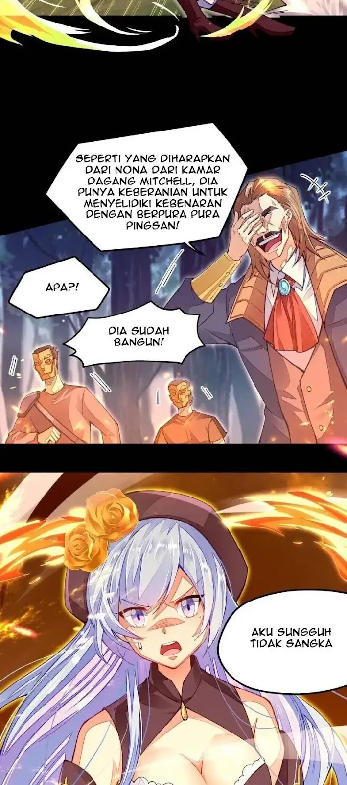 Sword Gods Life Is Not That Boring Chapter 08 Gambar 43