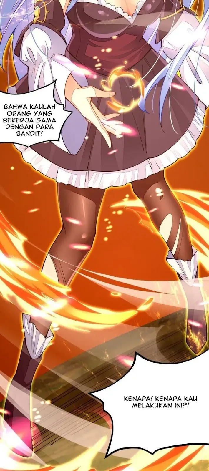 Sword Gods Life Is Not That Boring Chapter 08 Gambar 44