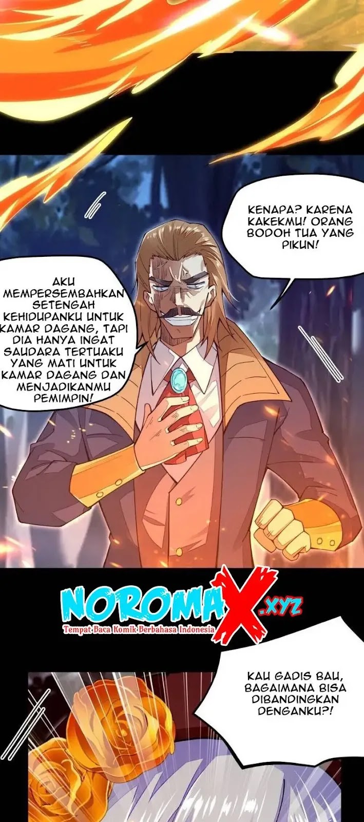 Sword Gods Life Is Not That Boring Chapter 08 Gambar 45