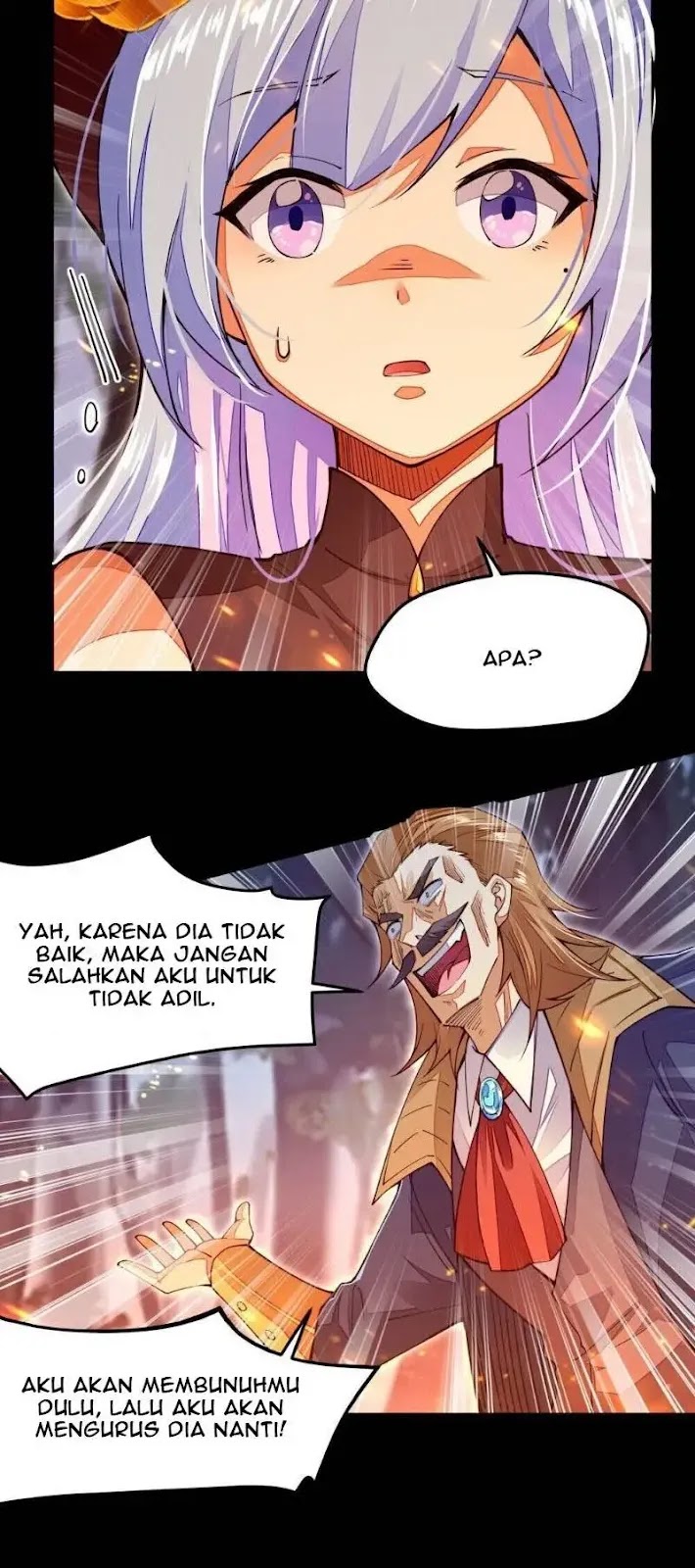 Sword Gods Life Is Not That Boring Chapter 08 Gambar 46