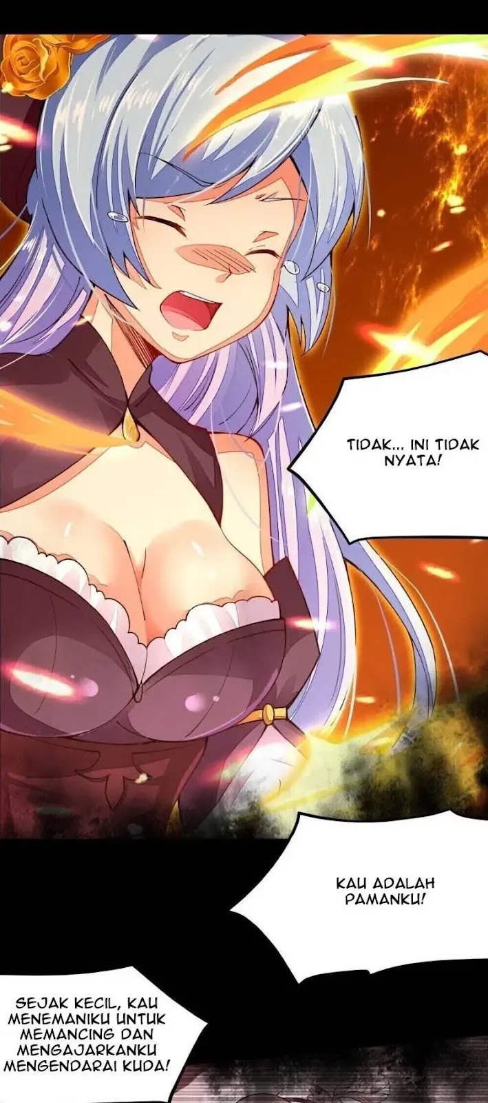 Sword Gods Life Is Not That Boring Chapter 08 Gambar 47