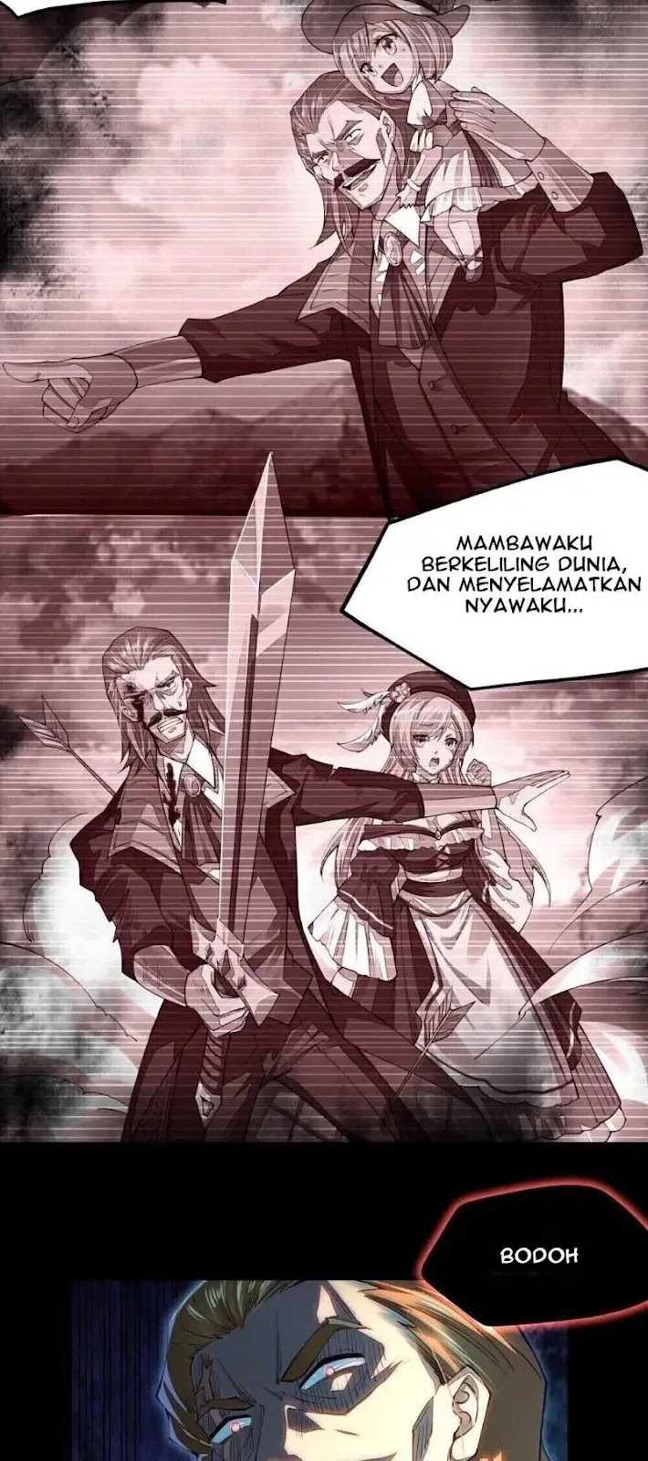 Sword Gods Life Is Not That Boring Chapter 08 Gambar 48