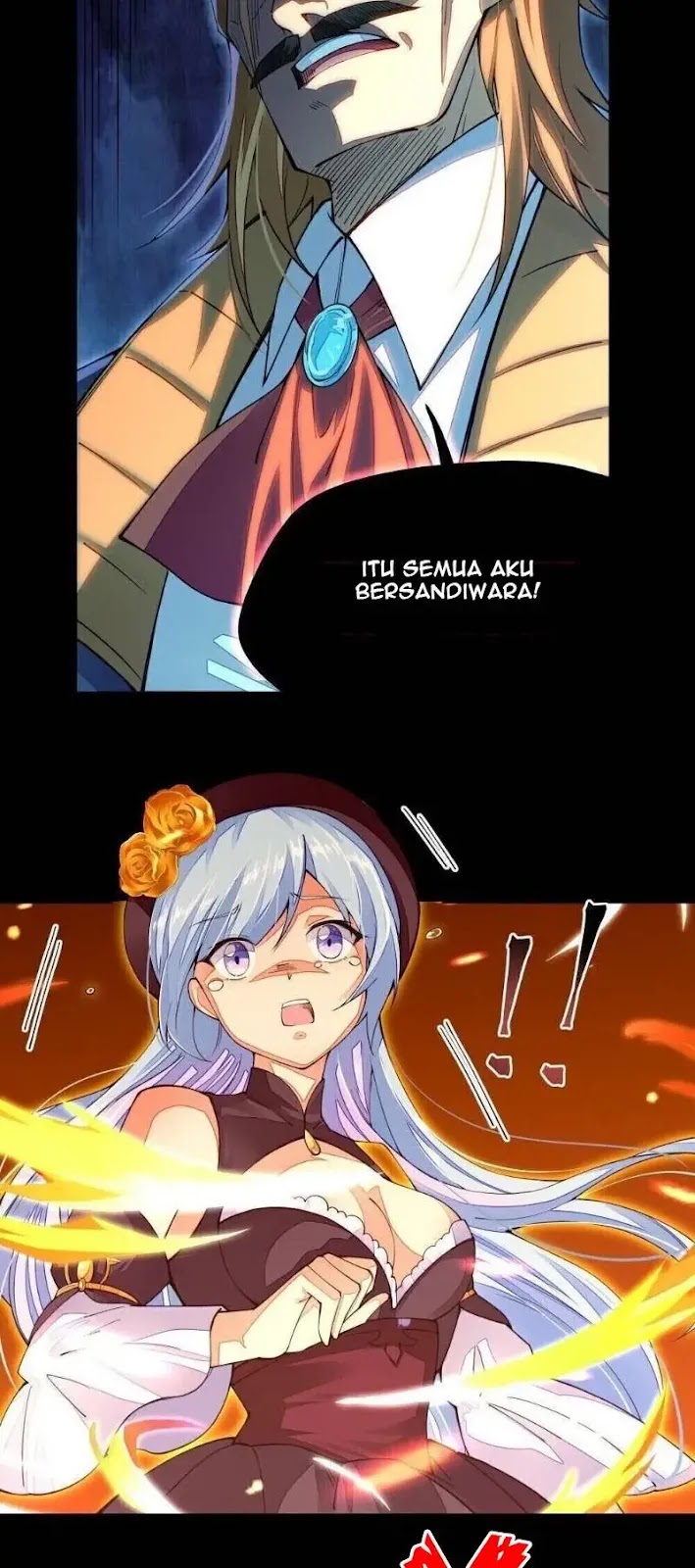 Sword Gods Life Is Not That Boring Chapter 08 Gambar 49