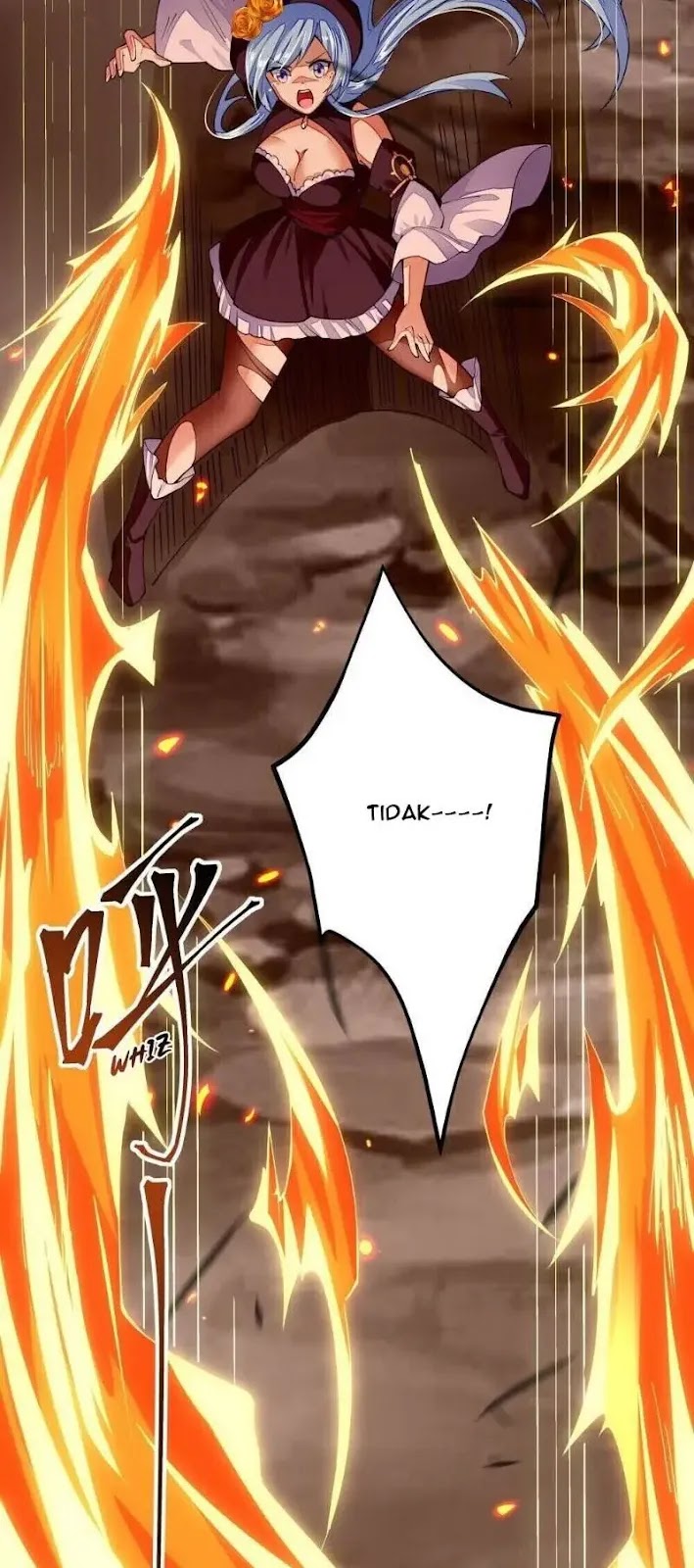 Sword Gods Life Is Not That Boring Chapter 08 Gambar 51