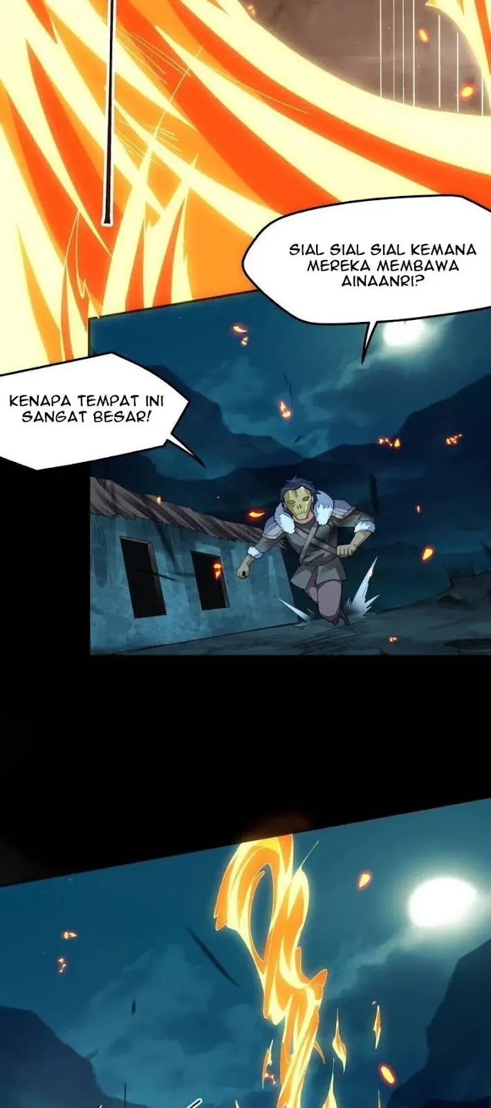 Sword Gods Life Is Not That Boring Chapter 08 Gambar 52